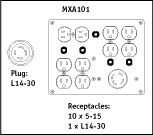 MXA101