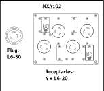 MXA102