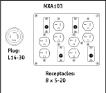 MXA103