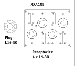 MXA105
