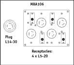 MXA106