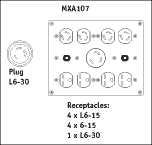 MXA107