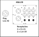 MXA108