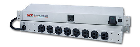 AC Rackmount Power Distribution Units