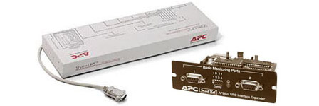 Interface Expander
