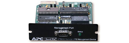 Out-of-Band Smartslot Card